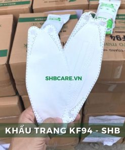 Khẩu trang KF94 - SHB Pro mask