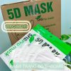 Khẩu trang 5D - SHB Pro mask